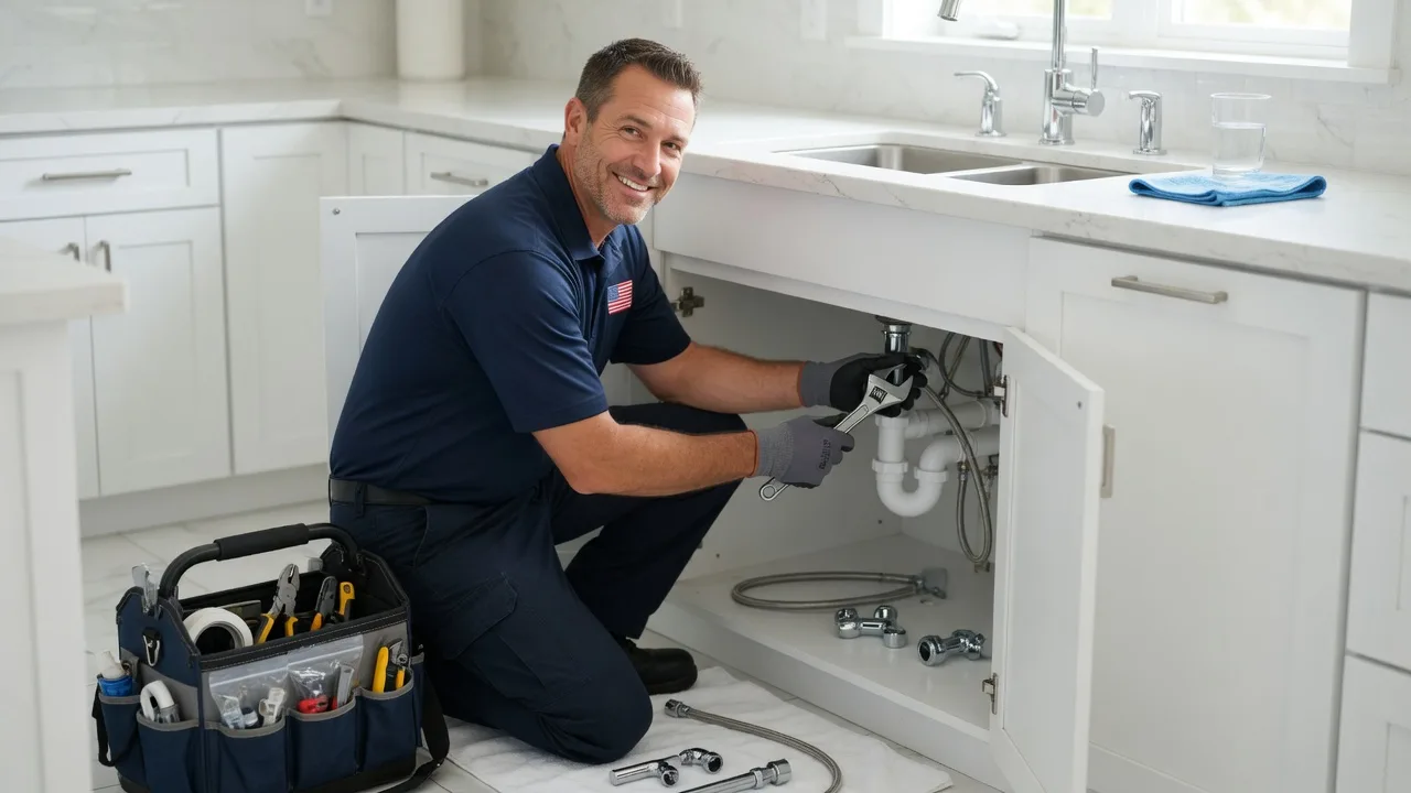 Emergency Plumber in Russell, KS near me